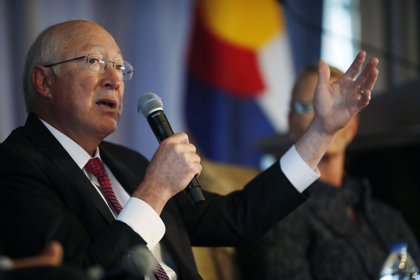 Ken Salazar